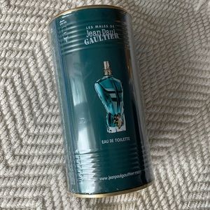 Jean Paul Gaultier “LE BEAU” 125 ML bottle never opened
